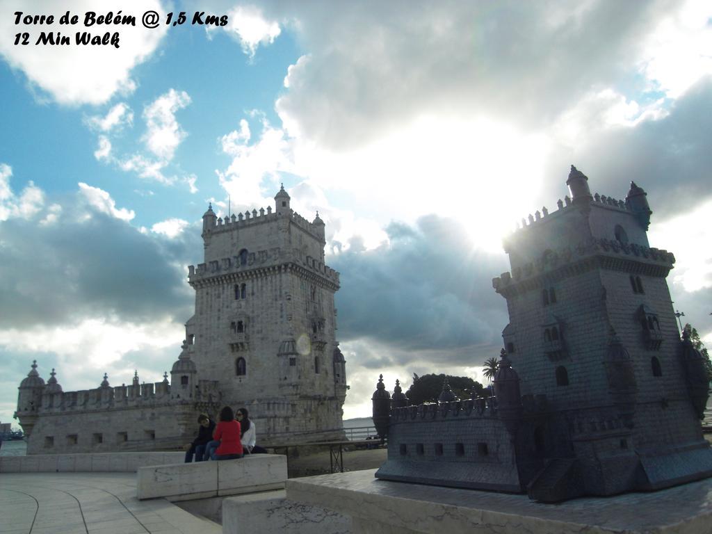 Apartment Embaixador Mateus Lisbon