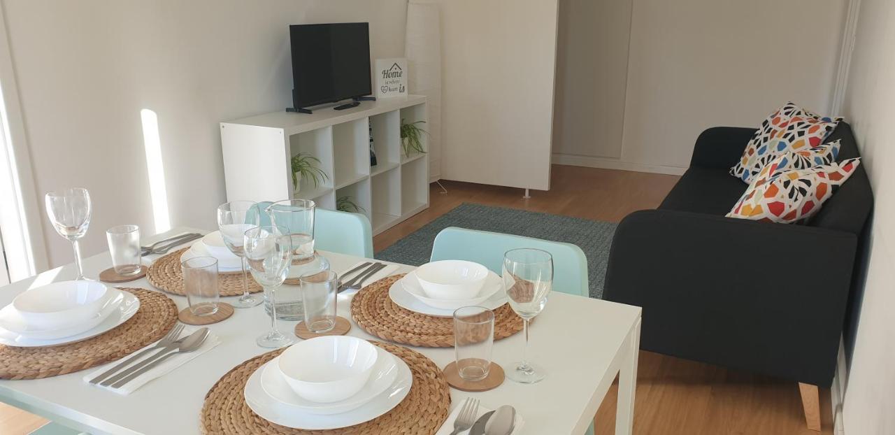 Appartement 5min Walk From Subway Station & Free Parking