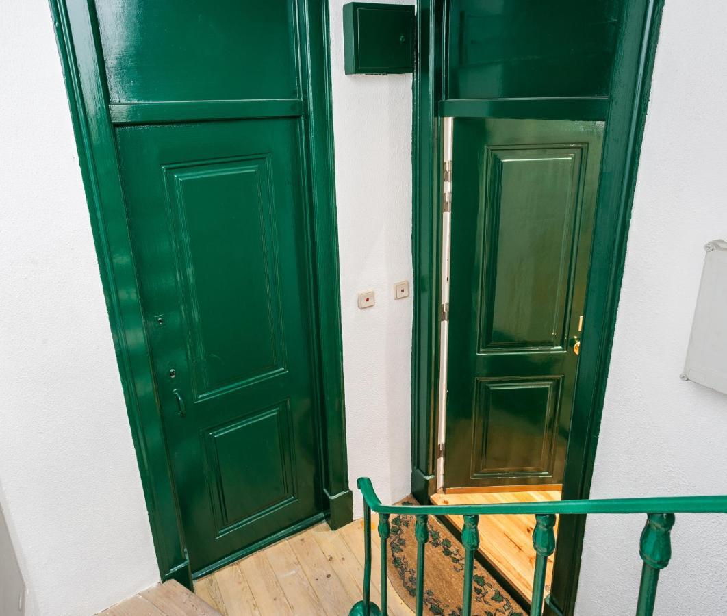 Principe Real Area Apartment *