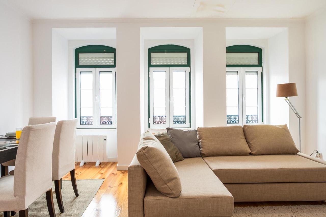 Apartment Principe Real Area Lissabon