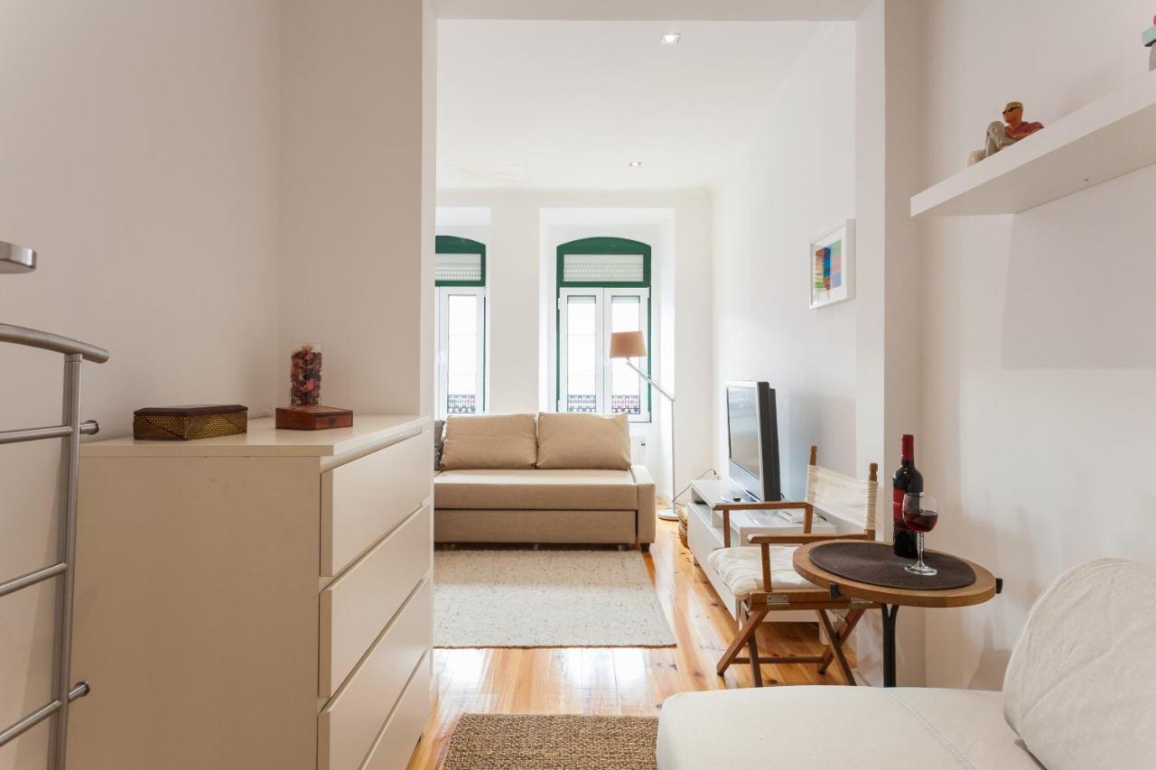 Apartment Principe Real Area Lissabon