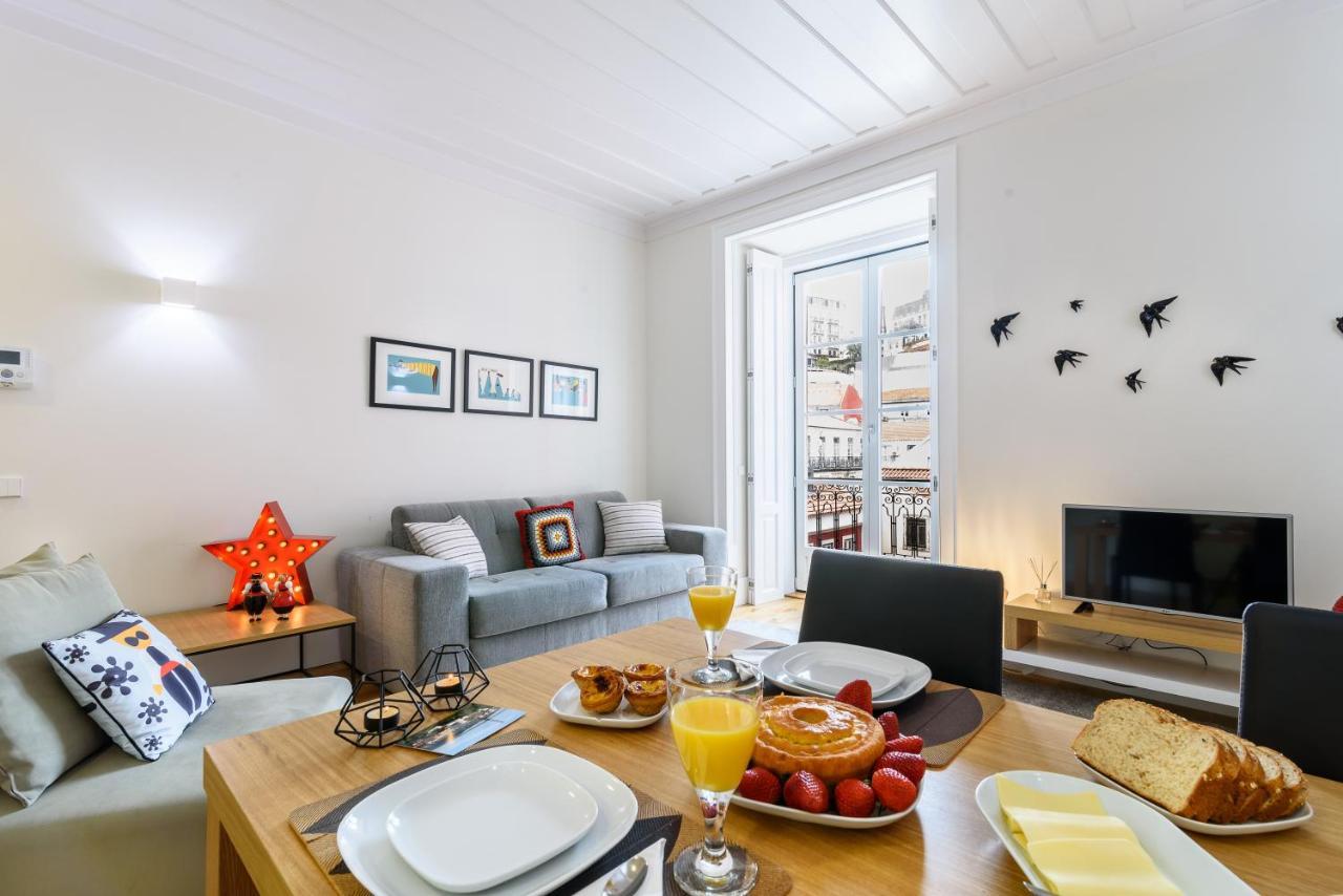 Modern Flat In Downtown By Lovelystay * Lisboa