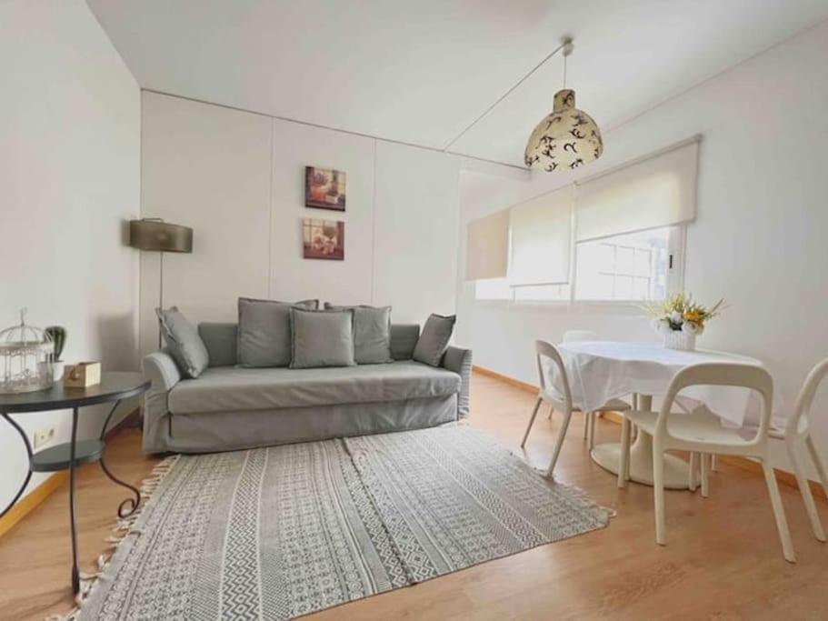 Parque Nacoes Flat W Parking Appartement *