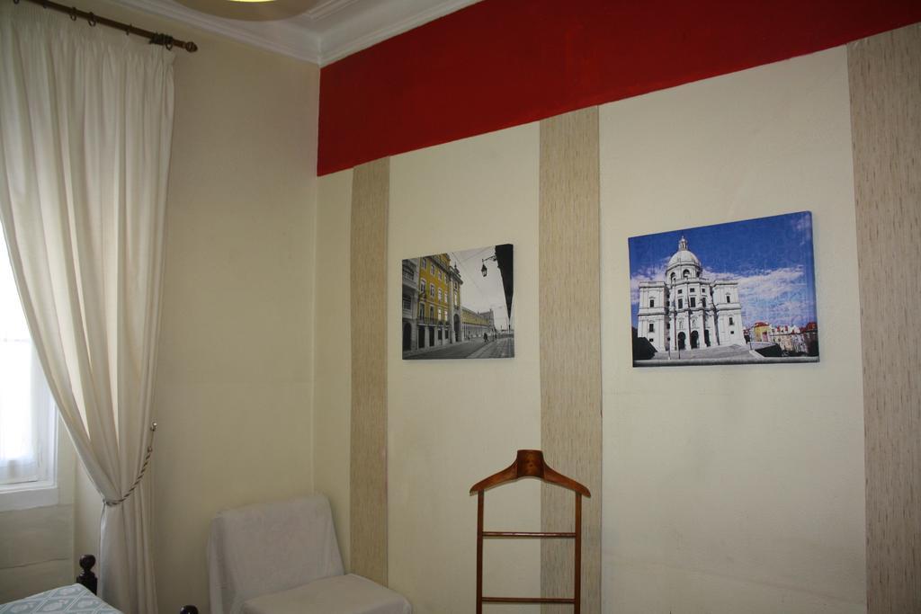Pensao Residencial Estrela Do Mondego Guest house *