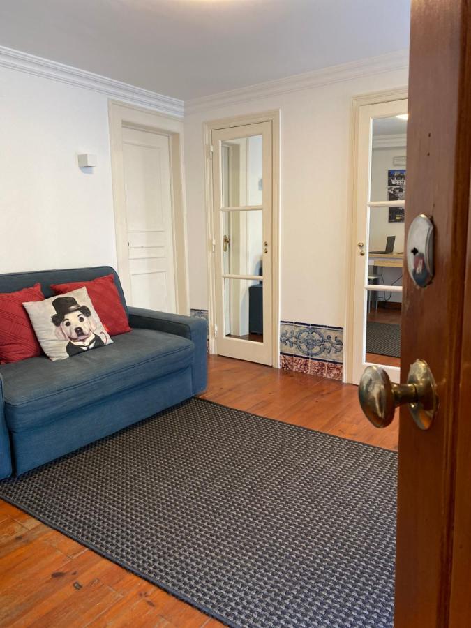 Appartement Cozy Estrela Lissabon