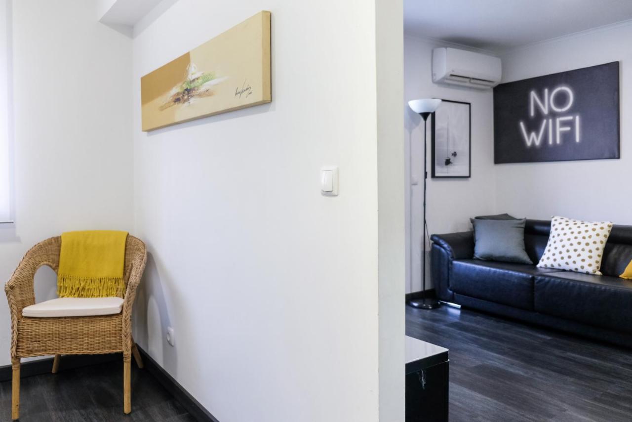 01 Nice Flat By Olivais Appartement