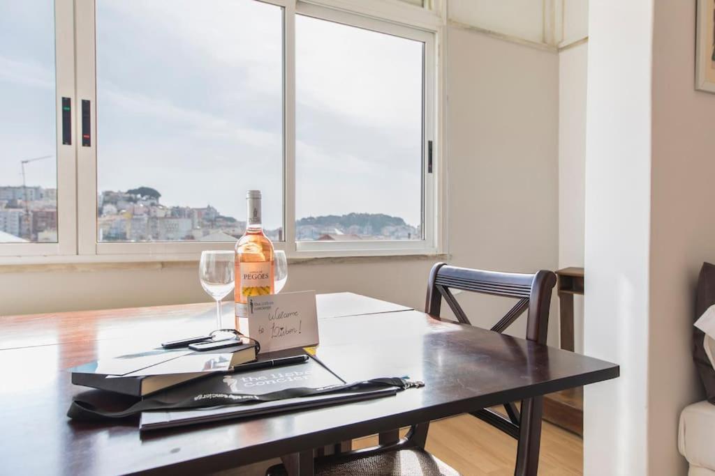 - Castle View Balcony Appartement Lisboa