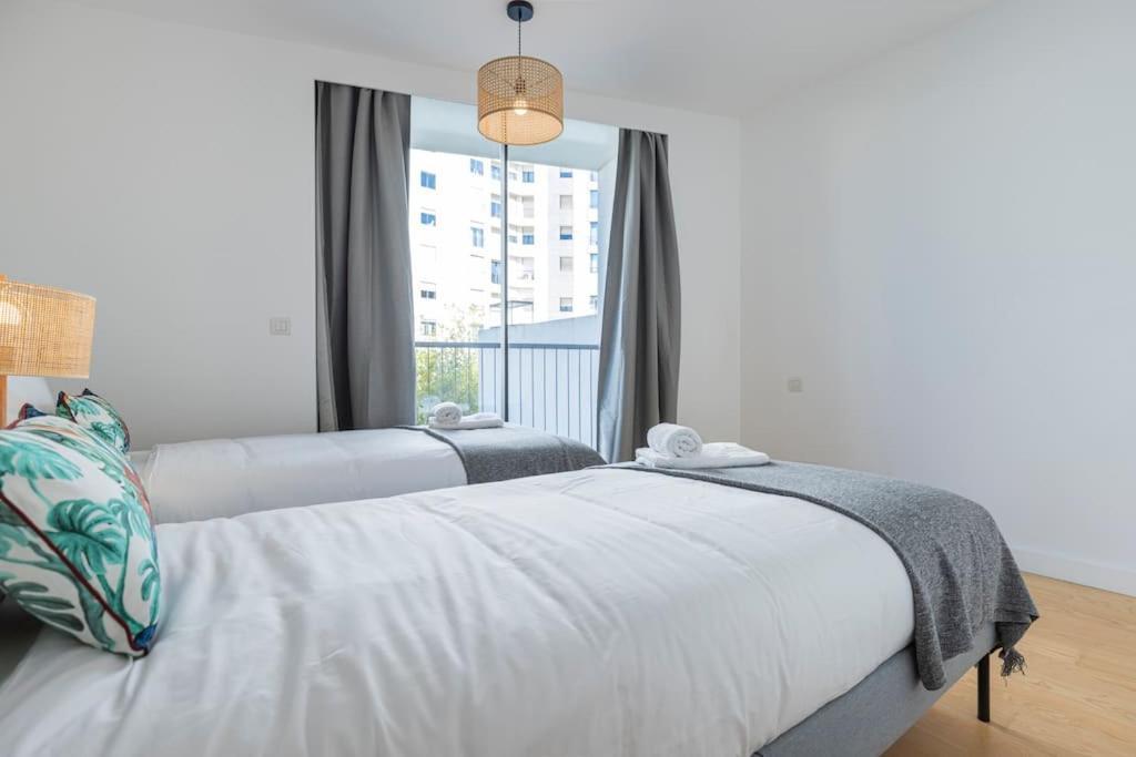 Apartment Campolide Lovely 2 Bedroom By Innkeeper *