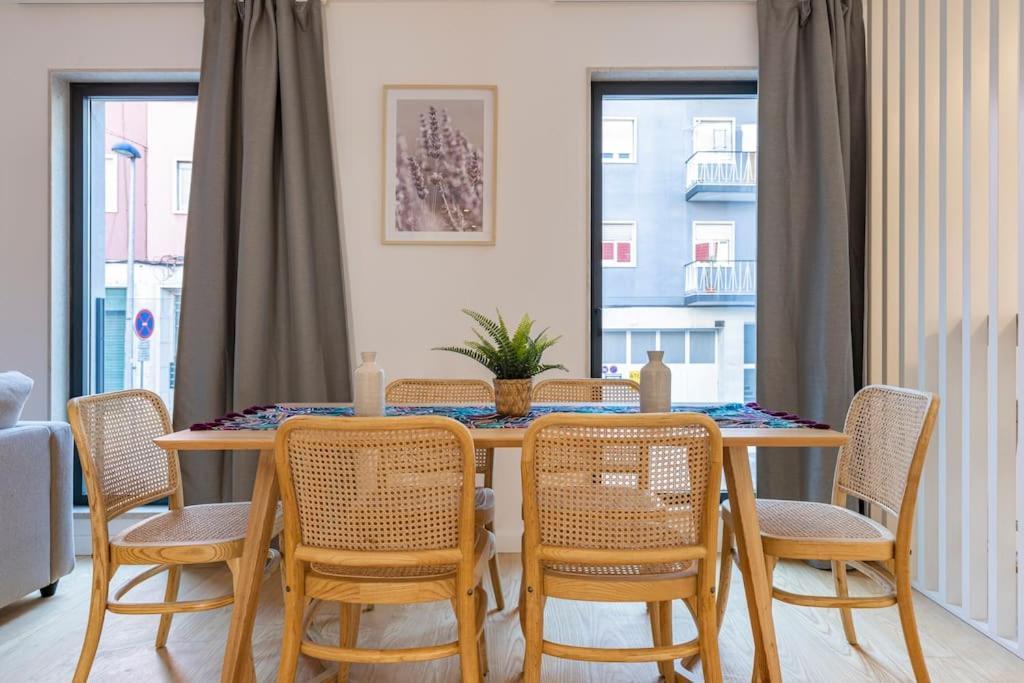 Campolide Lovely 2 Bedroom By Innkeeper *