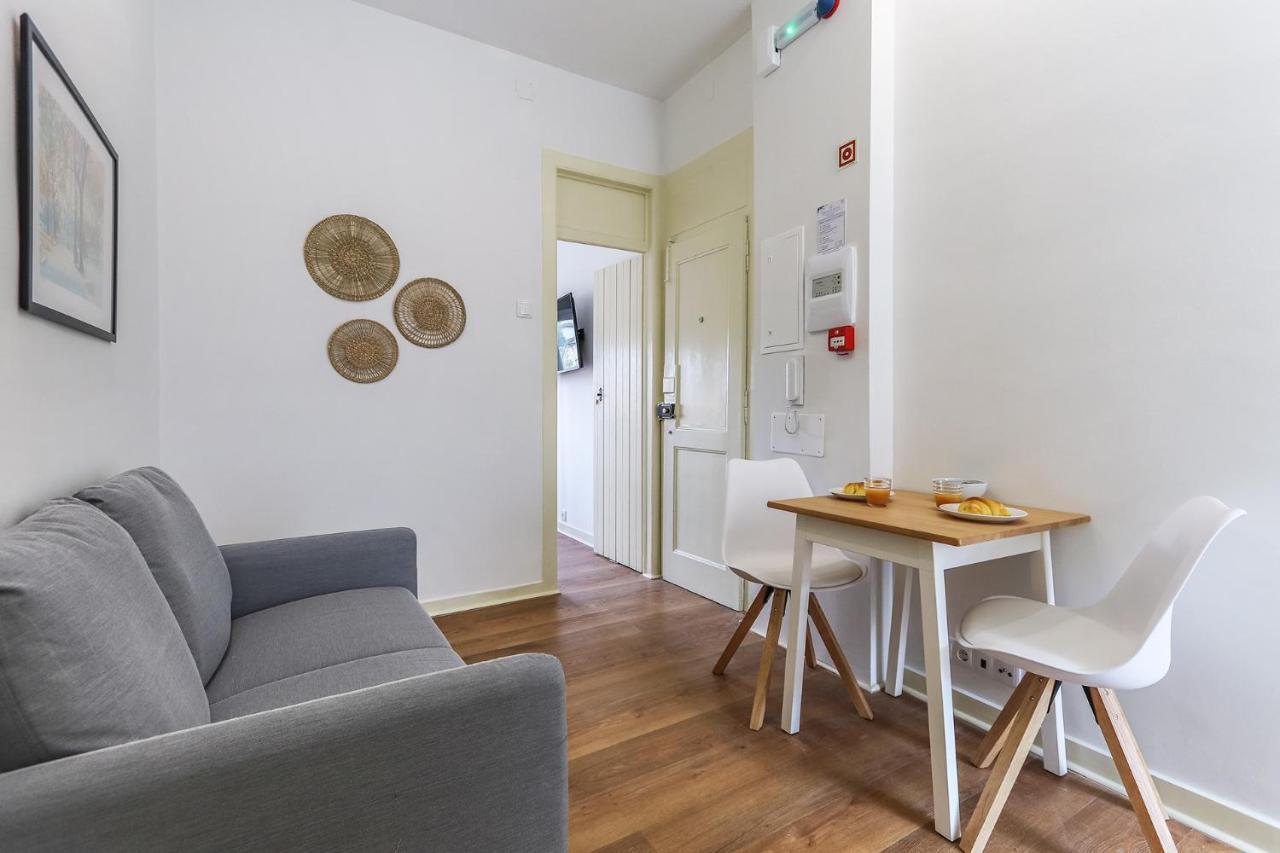Appartement Portucale ! Stylish Campo Ourique Lisboa