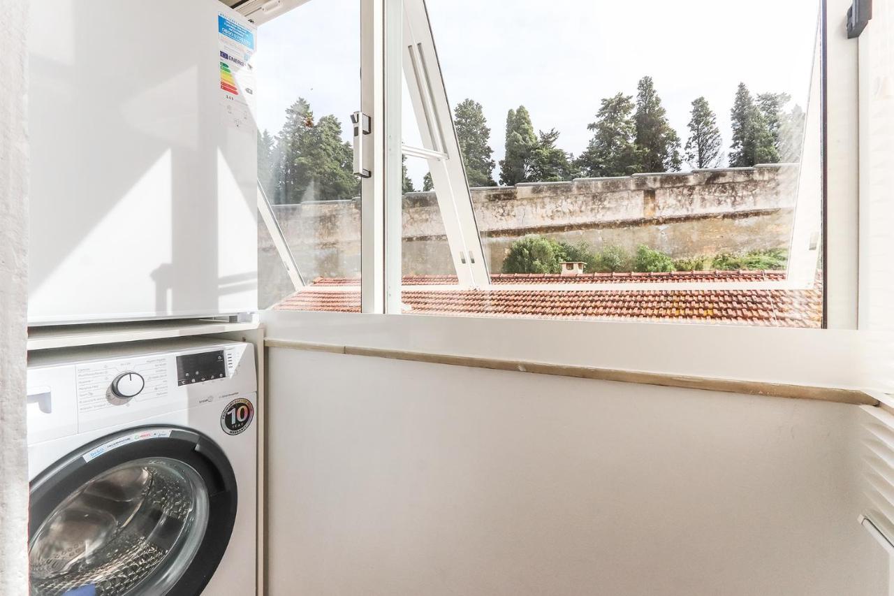 Portucale ! Stylish Campo Ourique Appartement Lisboa