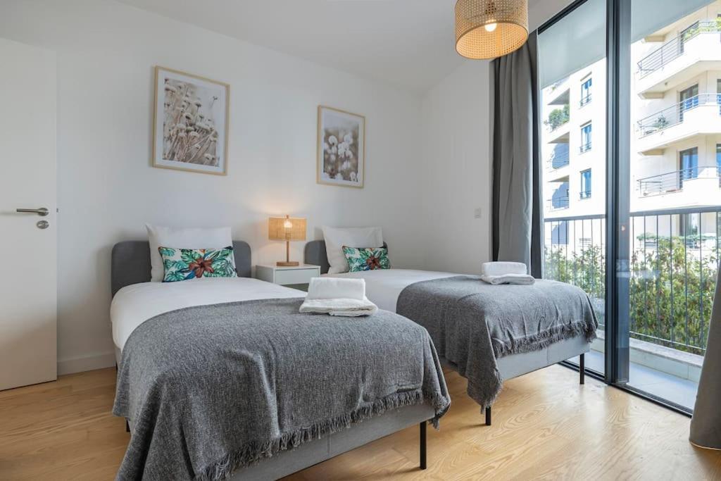 Apartment Campolide Lovely 2 Bedroom By Innkeeper Lissabon