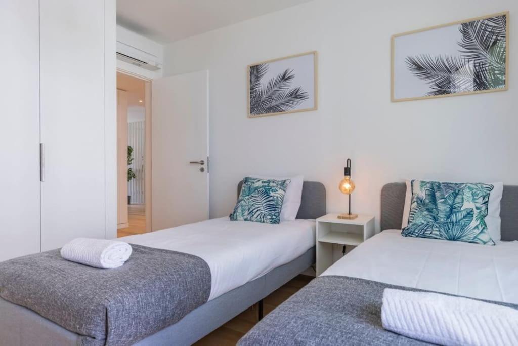 Campolide 2 Bedroom Delight By Innkeeper Appartement *