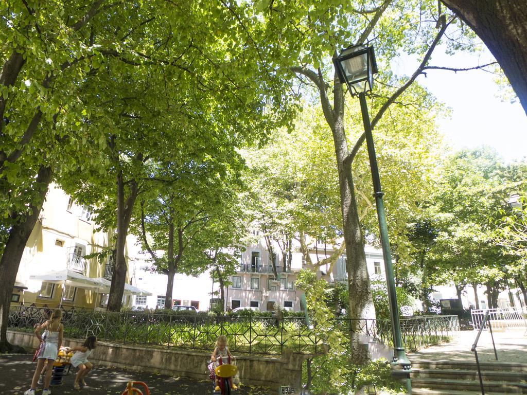 Lv Premier Flores Fl1 Apartment Lisbon