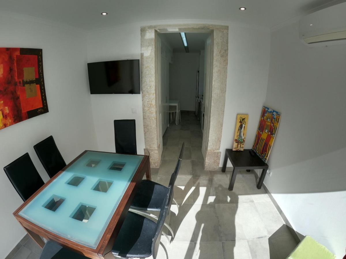 Apartment Lisbon, Renewed T1 With Pateo Near Martires Da Patria *
