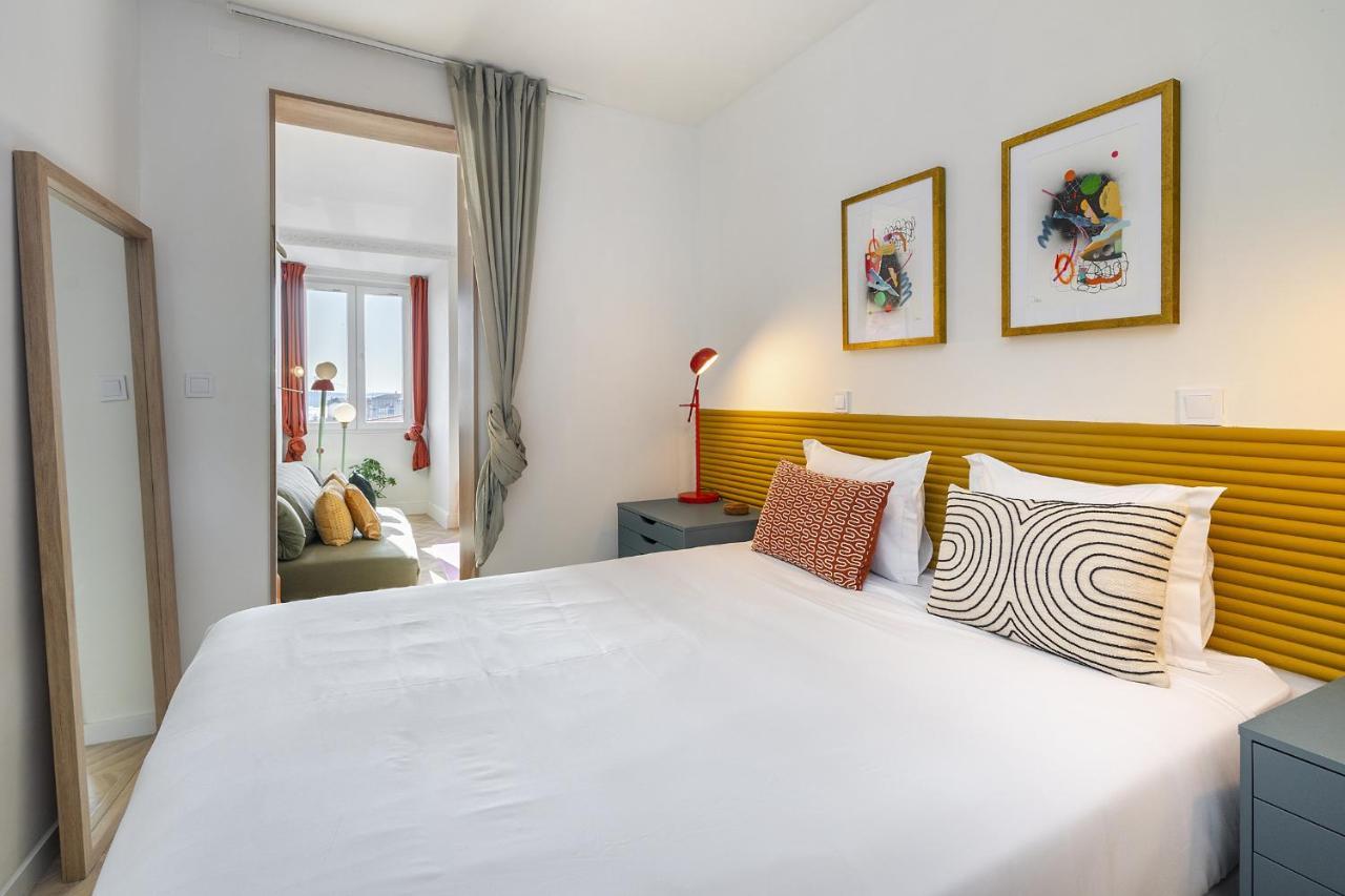 Whome Historic Centre Modern Masterpiece W River Views Apartment Lissabon