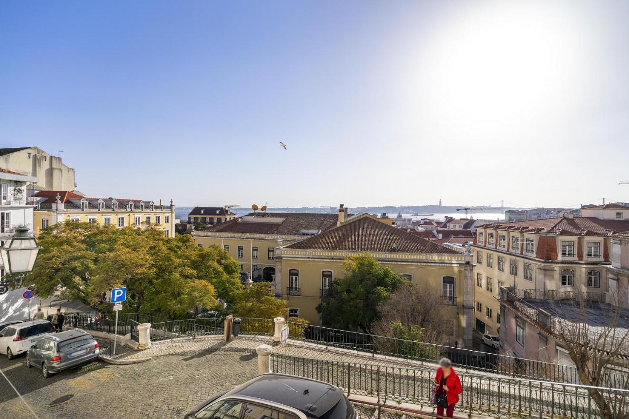 Whome Historic Centre Modern Masterpiece W River Views Apartment Lissabon