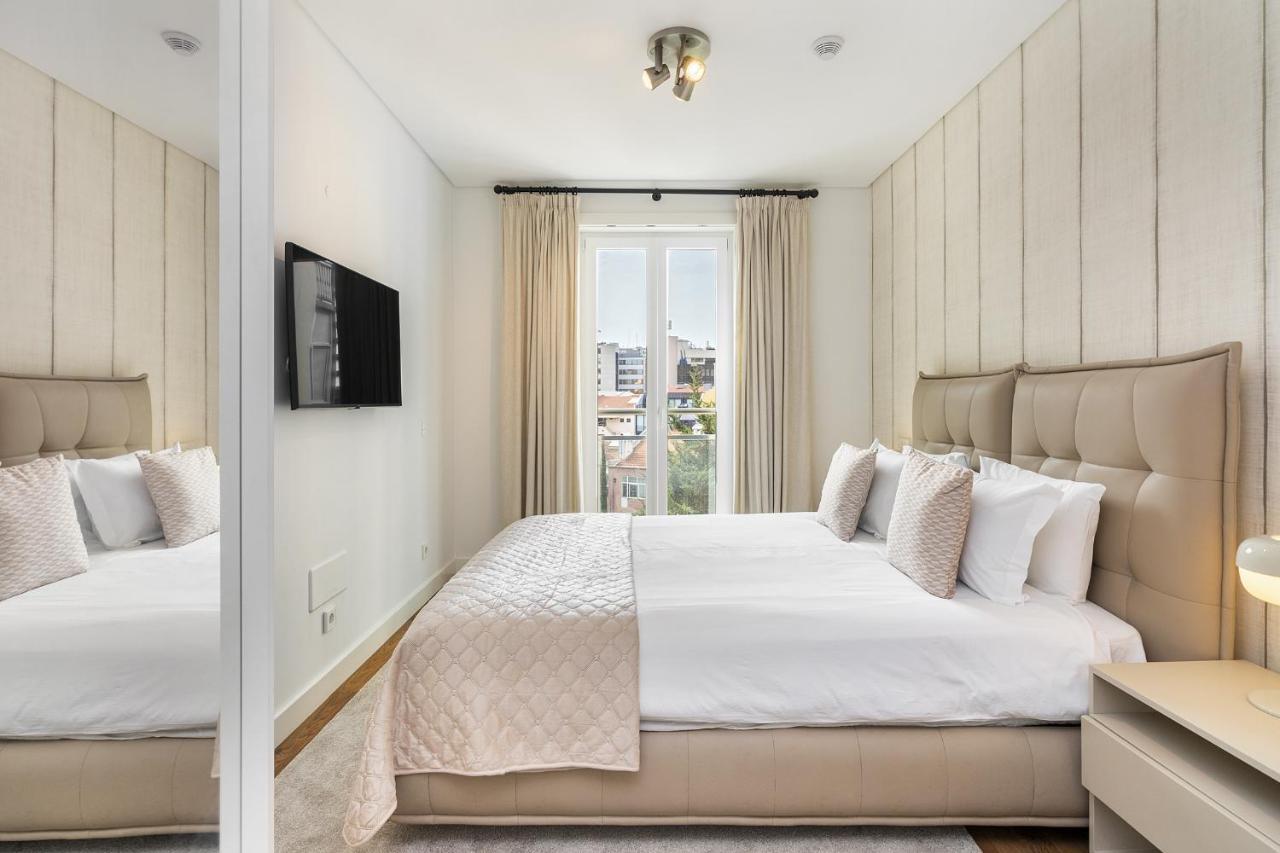 Apartment Whome Urban Retreat: Downtown Luxury, Parking, Ac & Elevator Lissabon