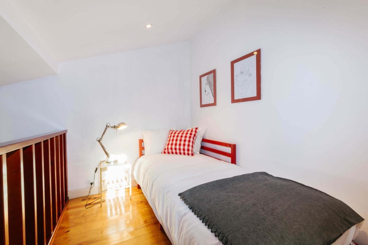 Not Guilty Duplex At Bairro Alto Lissabon