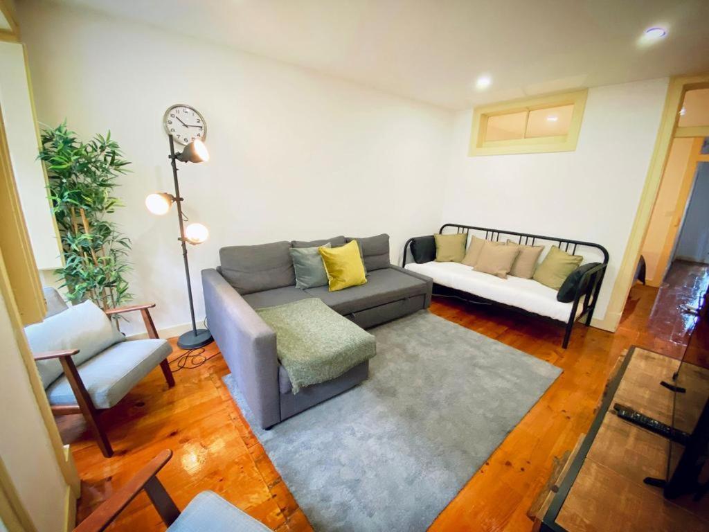 Ola - Rato Terrace Iv Apartment Lisbon