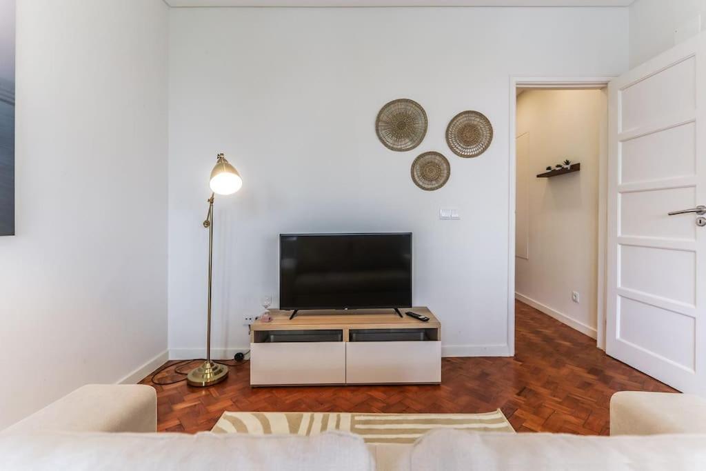 Portucale ! Ajuda Delight Appartement