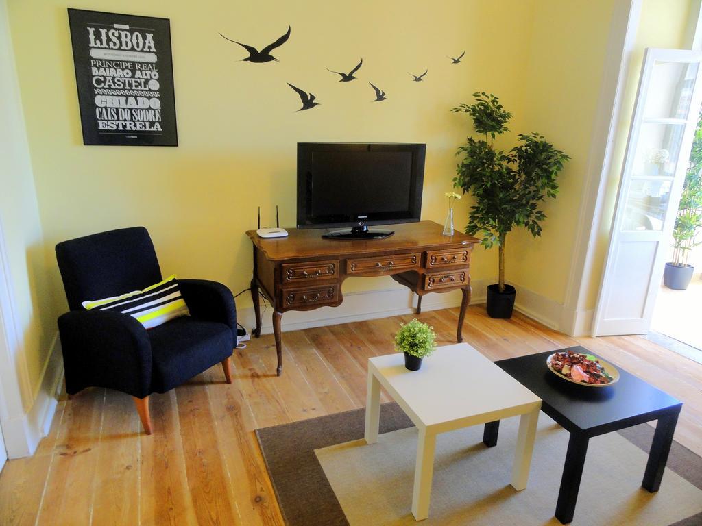 Appartement Experience Principe Real *