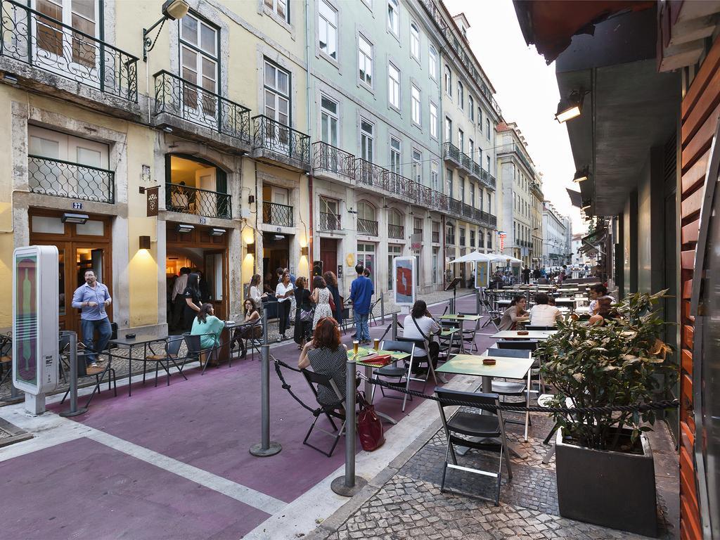 Freedom Serviced - Cais Do Sodre Appartement