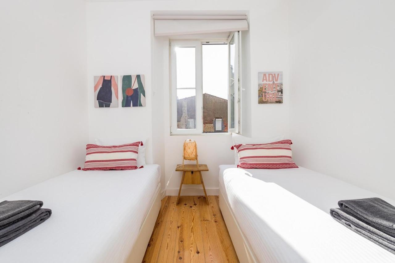 Appartement Anjos