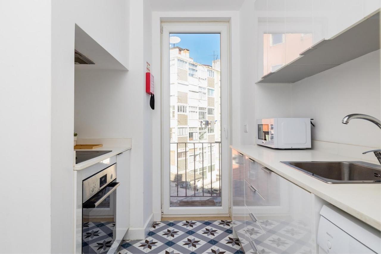 Anjos Appartement Lissabon