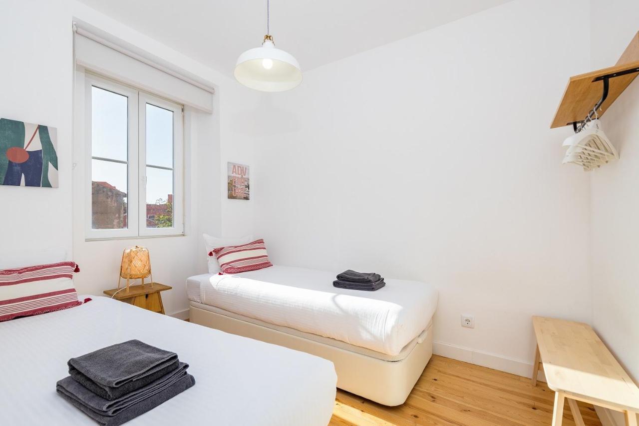Appartement Anjos