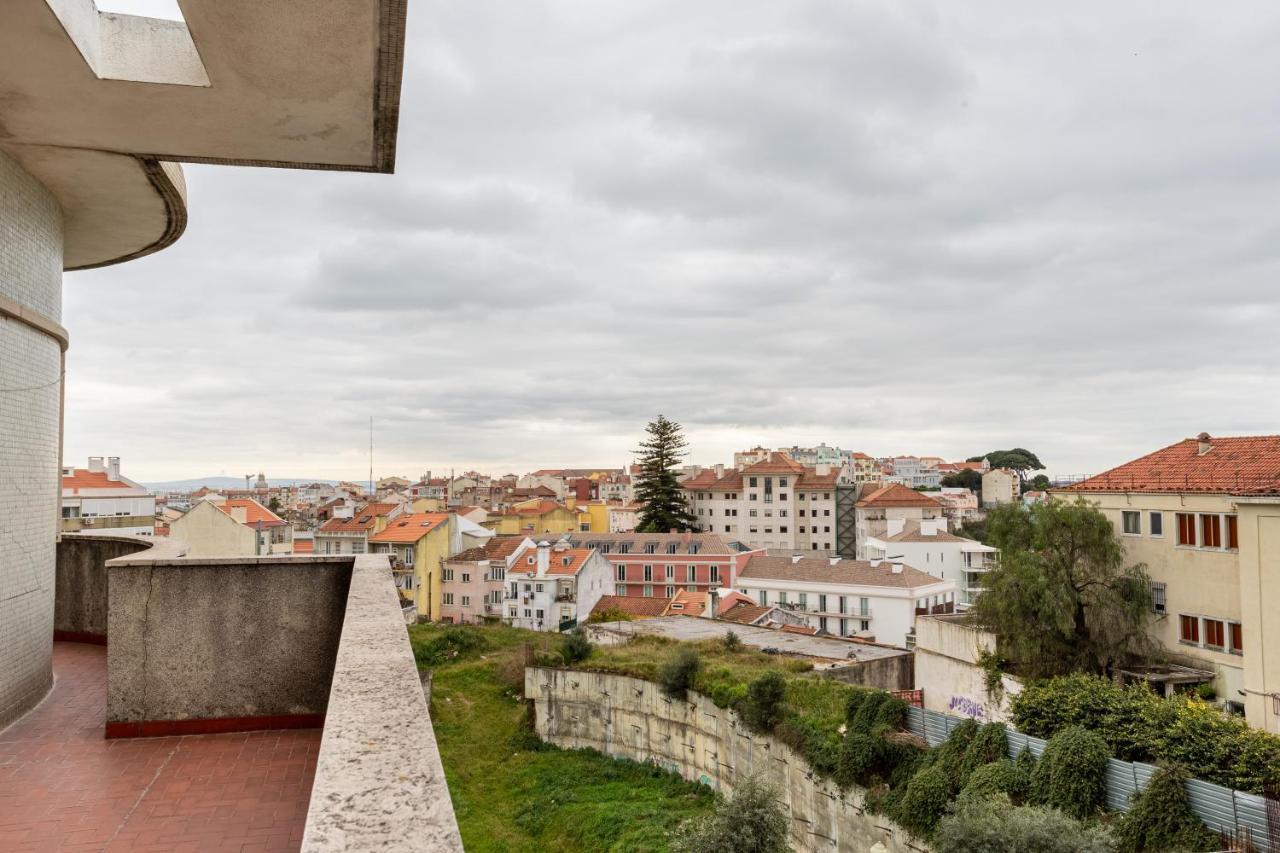 Appartement Joivy Vintage Flat With Terrace Lisboa