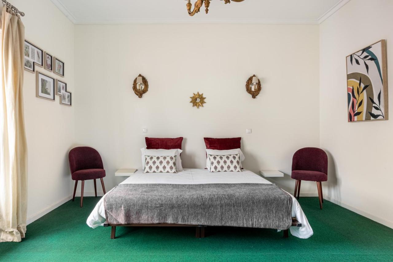 Appartement Joivy Vintage Flat With Terrace Lisboa