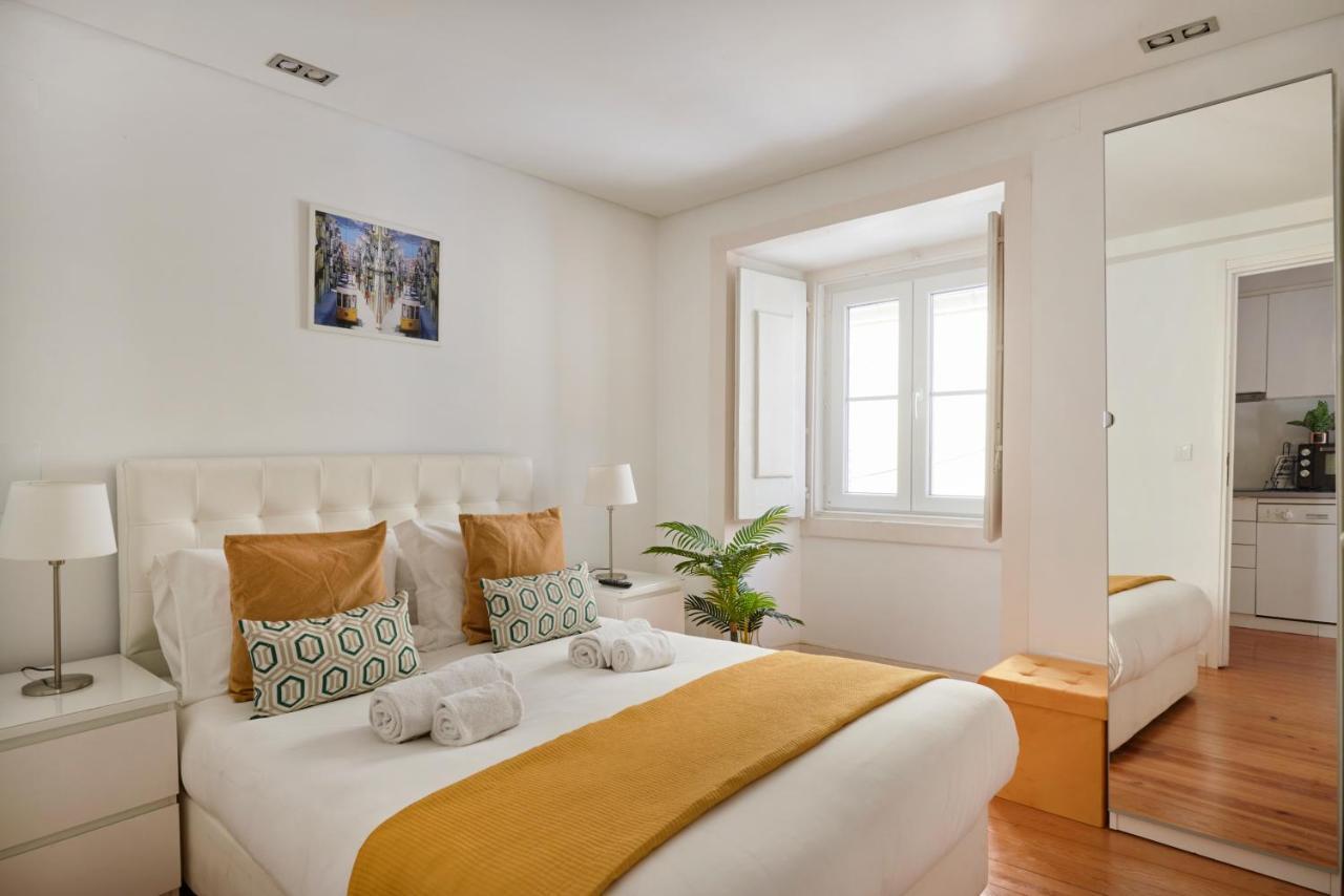 Appartement Casa Portuguesa Calhariz Lissabon