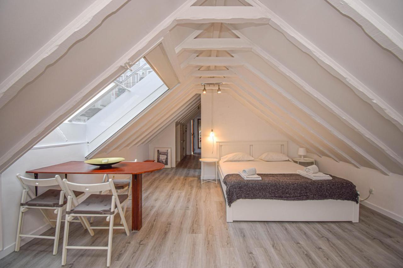 Appartement Bica Loft Lissabon