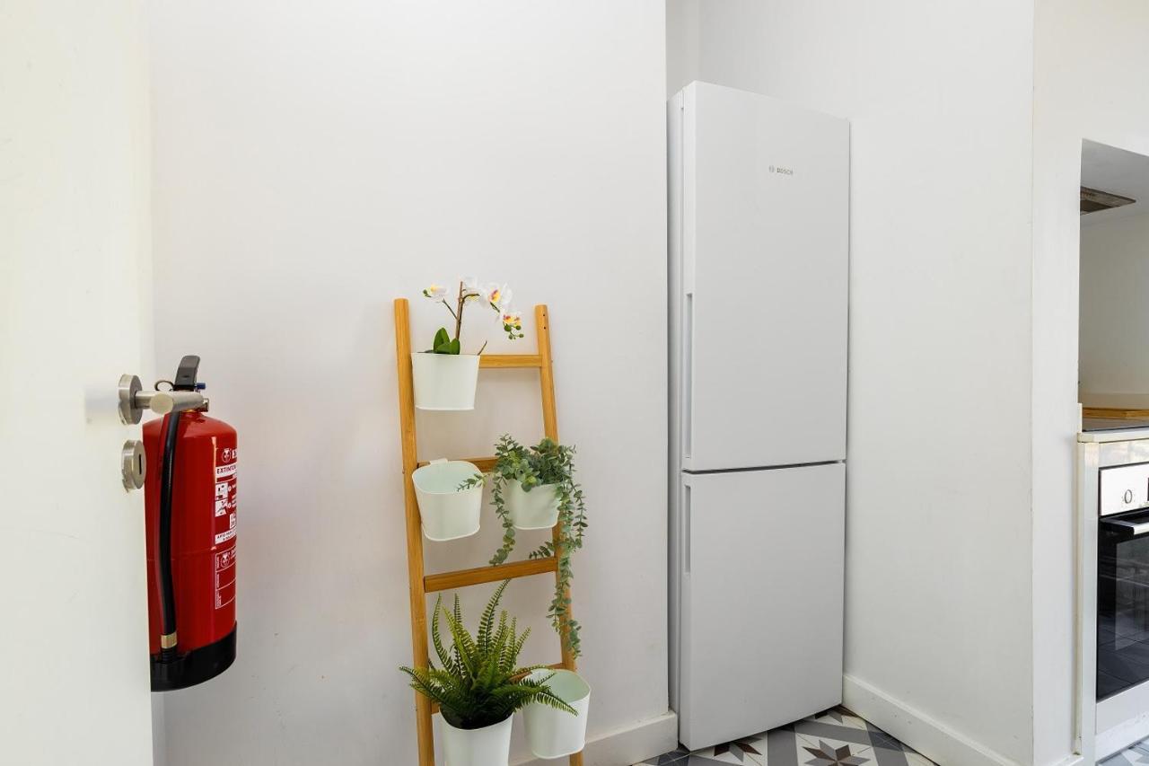 Appartement Anjos