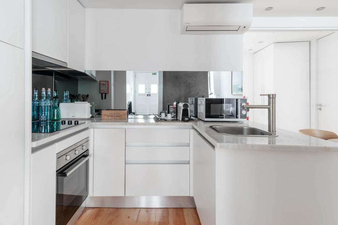 - No Principe Real Appartement Lisboa