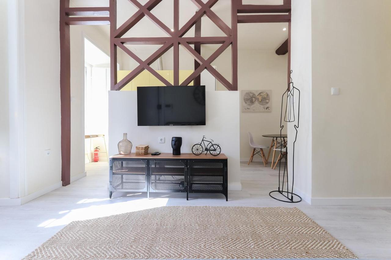 Appartement Bright Santa Catarina By Homing Lisboa