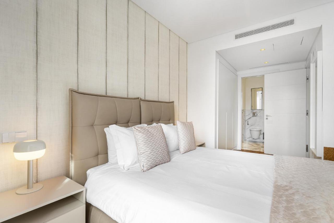Whome Urban Retreat: Downtown Luxury, Parking, Ac & Elevator Apartment Lissabon