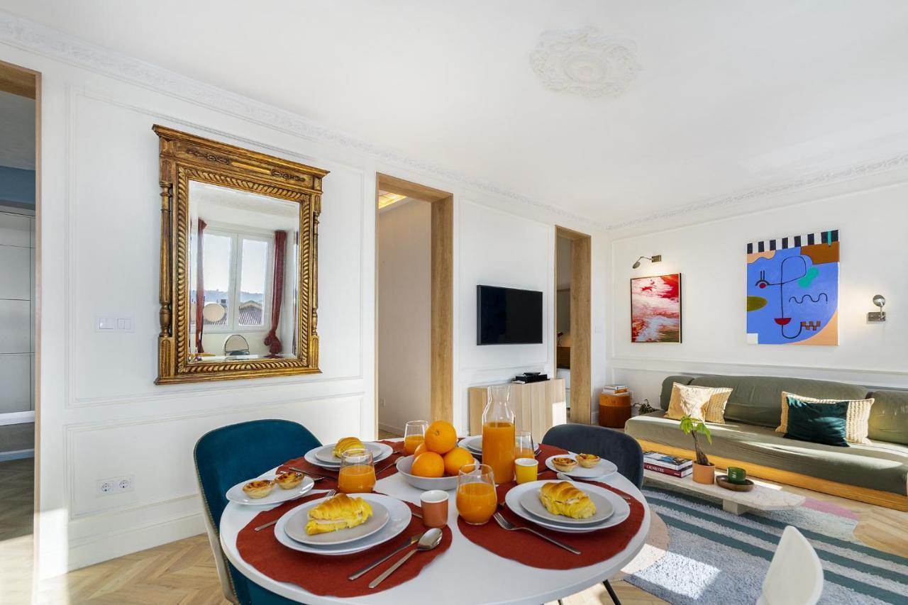 Whome Historic Centre Modern Masterpiece W River Views Apartment Lissabon