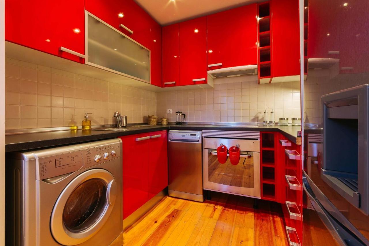 Not Guilty Duplex At Bairro Alto Apartment
