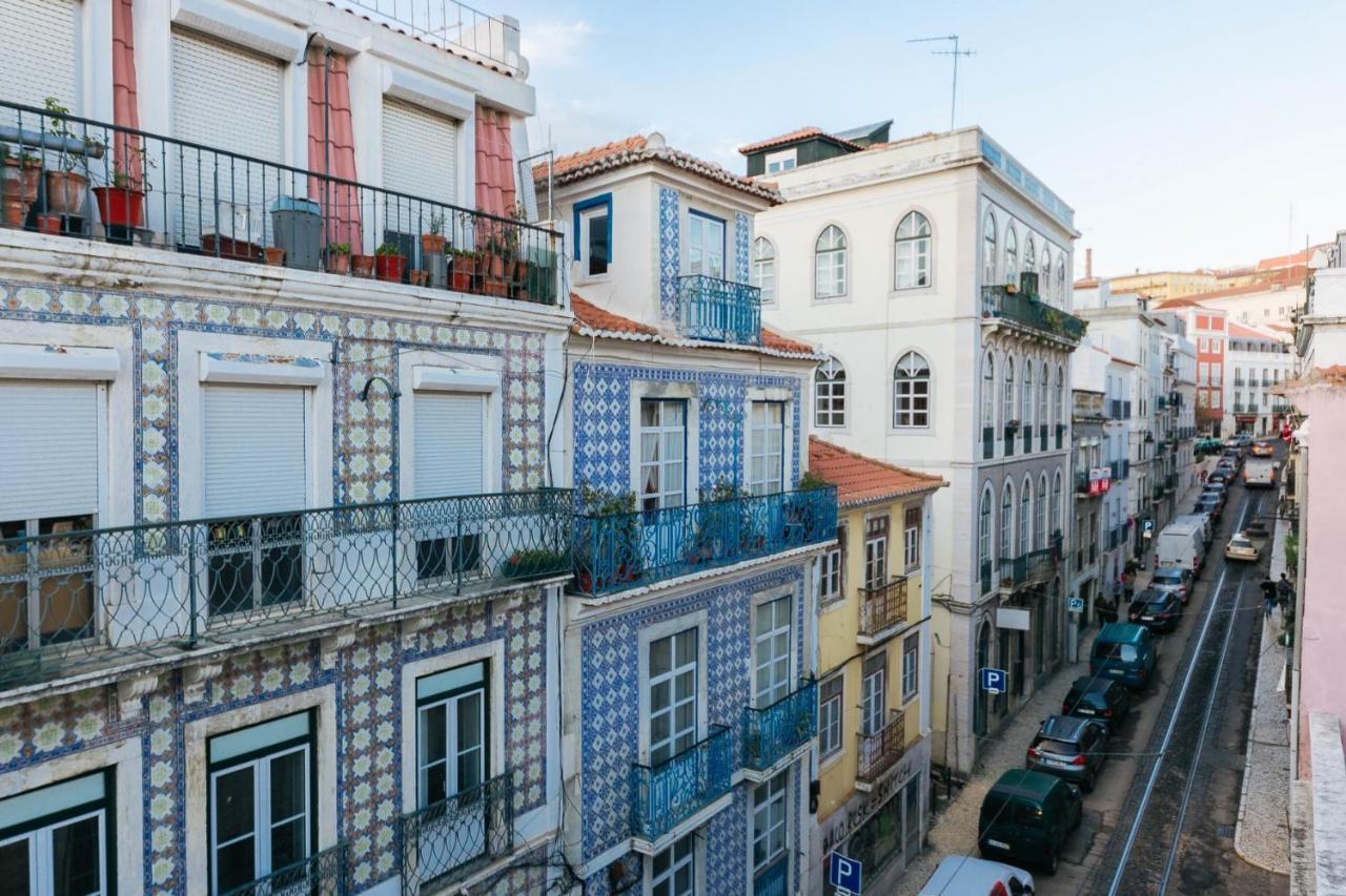 Not Guilty Duplex At Bairro Alto Apartment Lissabon
