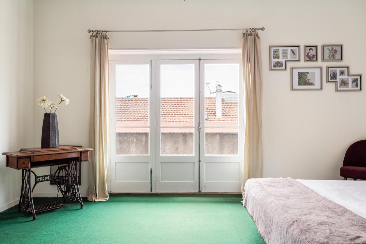 Joivy Vintage Flat With Terrace Appartement Lisboa