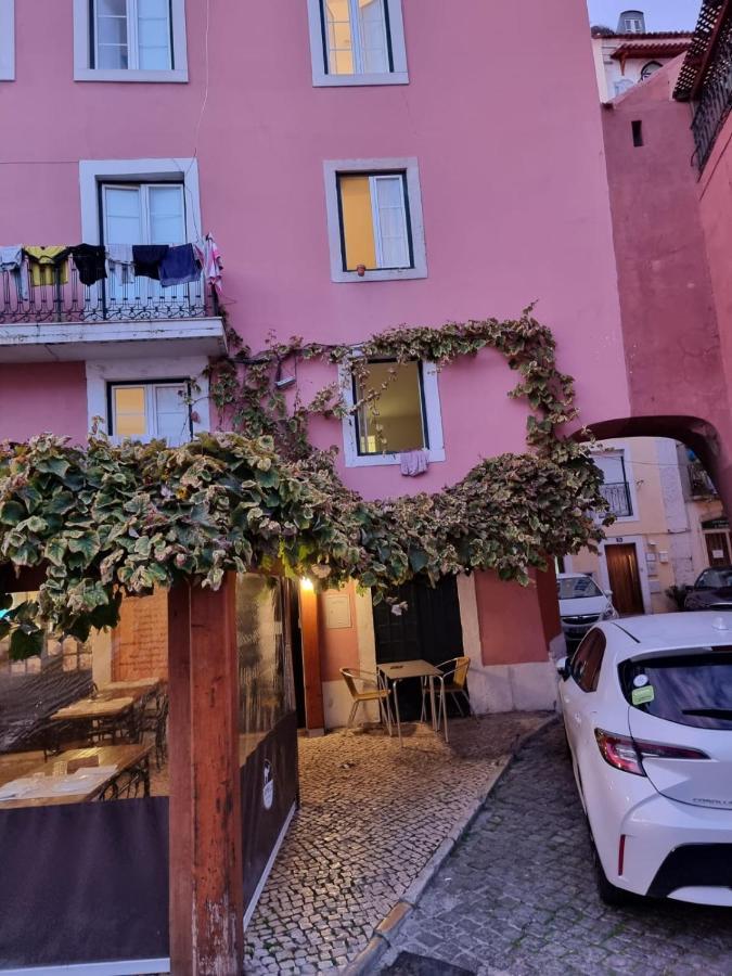 Alfama Overthetejo Appartement Lissabon