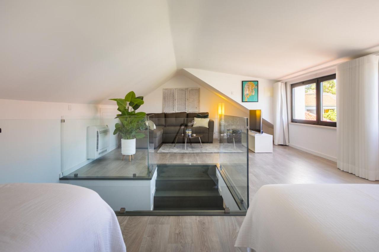 Hébergement de vacances Restelo Boutique By Cadenzalux Lisboa