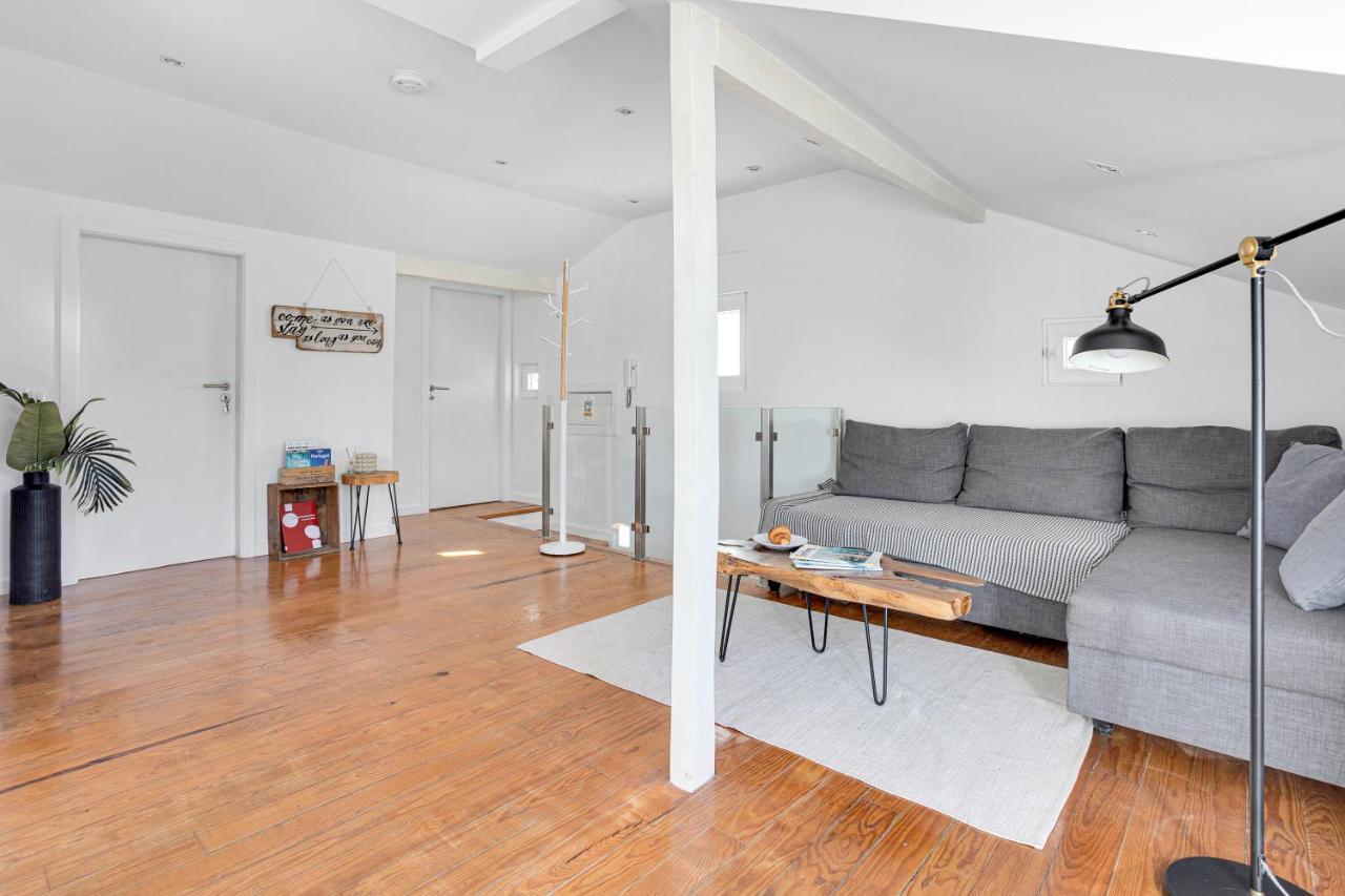 Alcantara Sunny Terrace Appartement