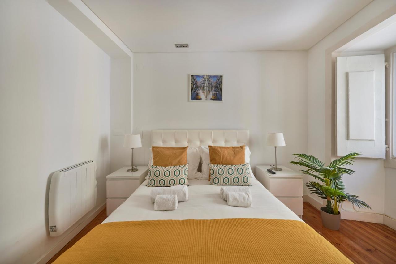 Appartement Casa Portuguesa Calhariz Lissabon