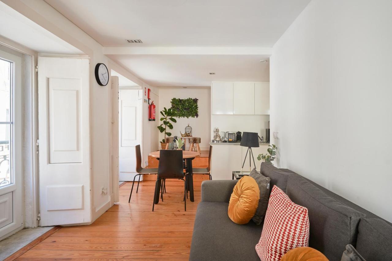 Casa Portuguesa Calhariz Appartement Lissabon