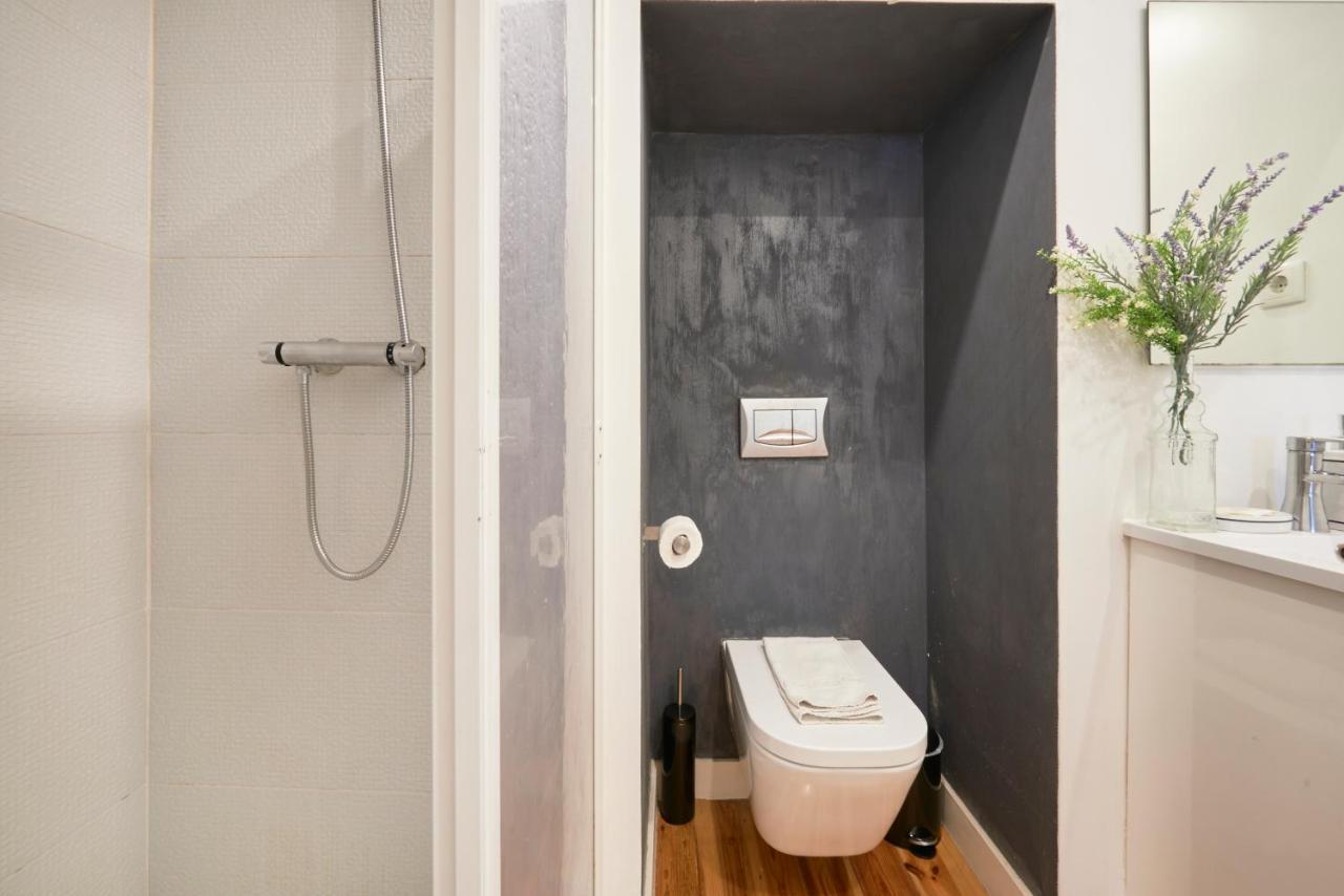 Casa Portuguesa Calhariz Appartement Lissabon