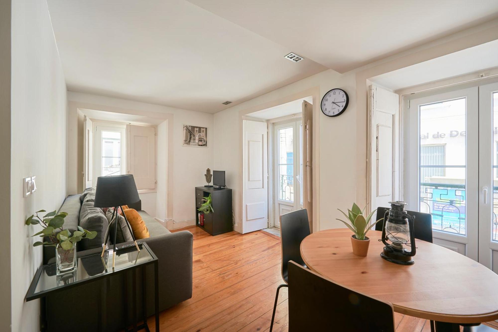 Casa Portuguesa Calhariz Appartement