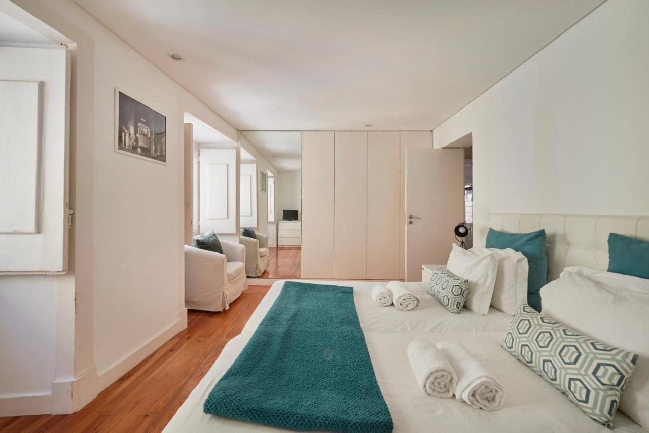 Casa Portuguesa Calhariz Appartement *